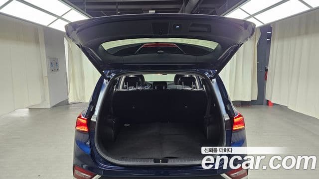 Hyundai Santa Fe TM Exclusive, 2020 20