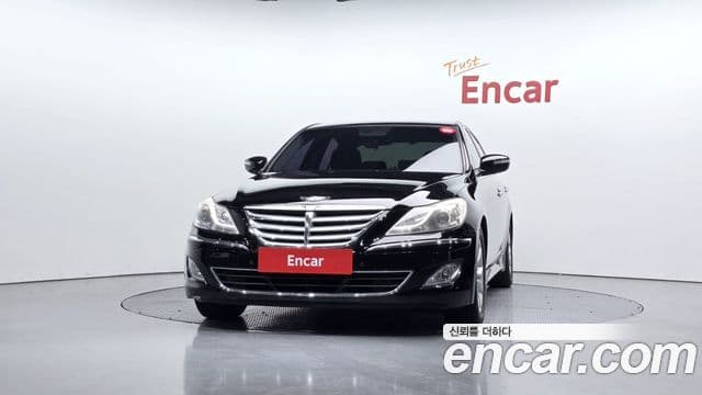 Hyundai Genesis Prime Pack, 2012 3