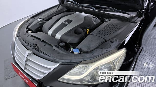 Hyundai Genesis Prime Pack, 2012 6