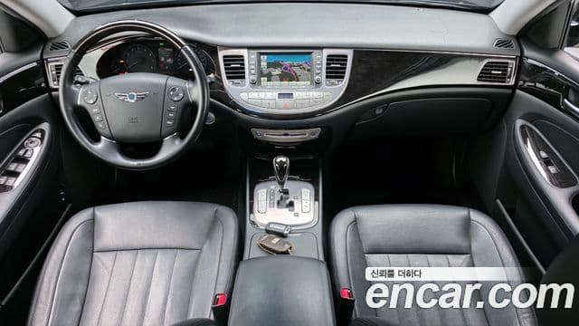 Hyundai Genesis Prime Pack, 2012 7