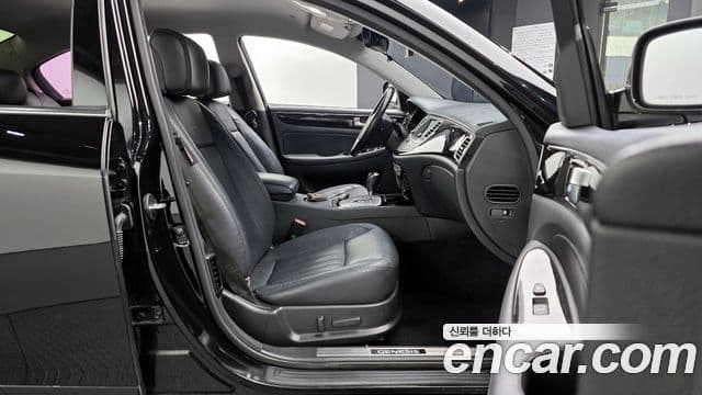 Hyundai Genesis Prime Pack, 2012 10