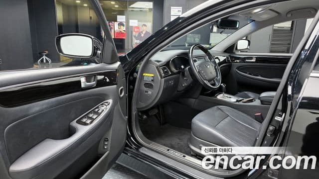 Hyundai Genesis Prime Pack, 2012 11