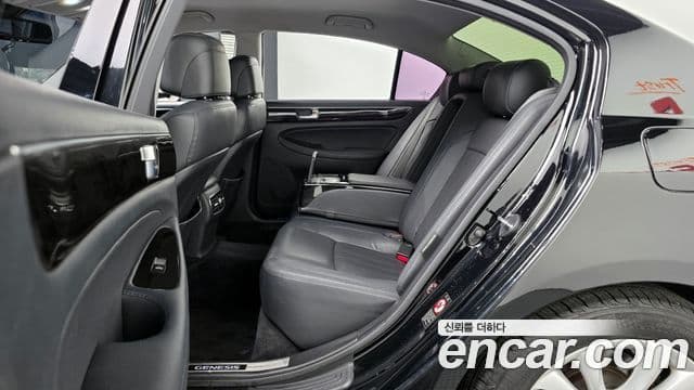 Hyundai Genesis Prime Pack, 2012 12