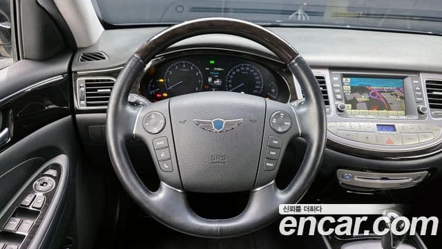 Hyundai Genesis Prime Pack, 2012 13