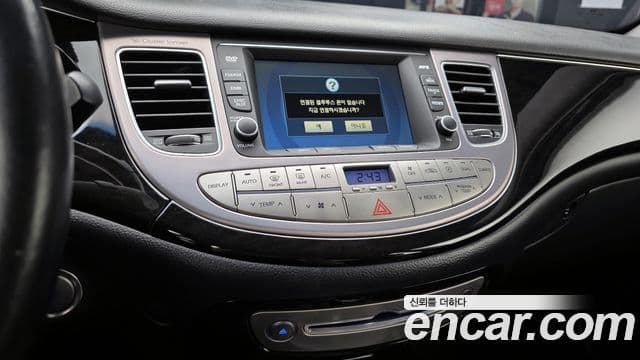 Hyundai Genesis Prime Pack, 2012 14