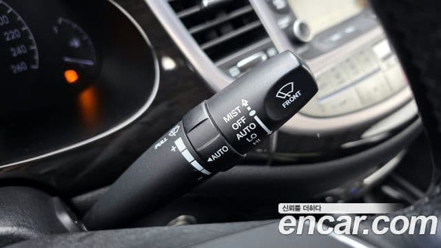 Hyundai Genesis Prime Pack, 2012 18