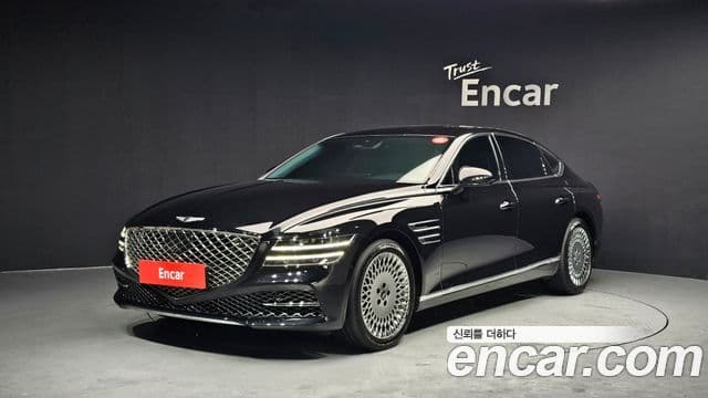 Genesis G80 (RG3) бензин 2.5 турбо AWD, 2023 1