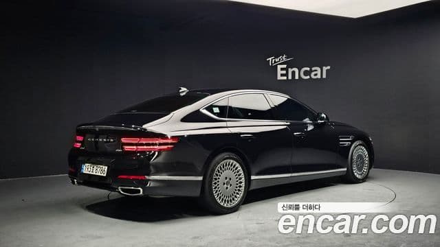 Genesis G80 (RG3) бензин 2.5 турбо AWD, 2023 2
