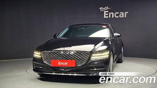 Genesis G80 (RG3) бензин 2.5 турбо AWD, 2023 3