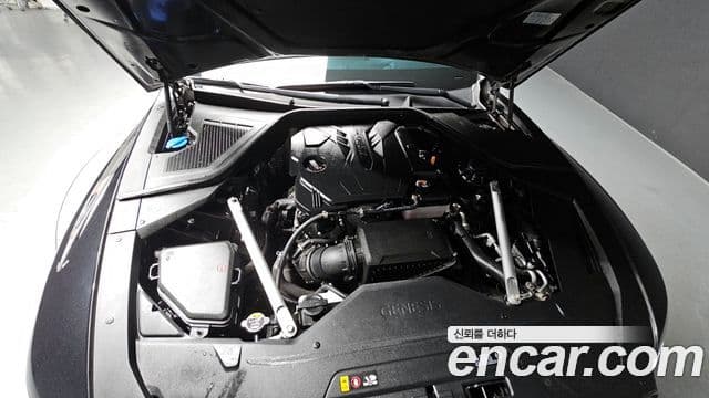 Genesis G80 (RG3) бензин 2.5 турбо AWD, 2023 6