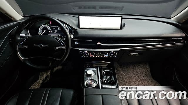 Genesis G80 (RG3) бензин 2.5 турбо AWD, 2023 7