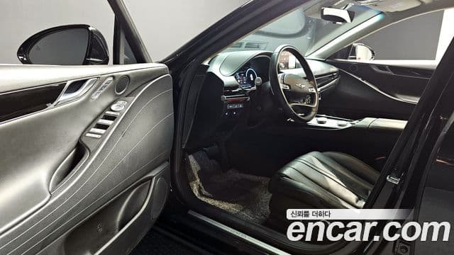 Genesis G80 (RG3) бензин 2.5 турбо AWD, 2023 12