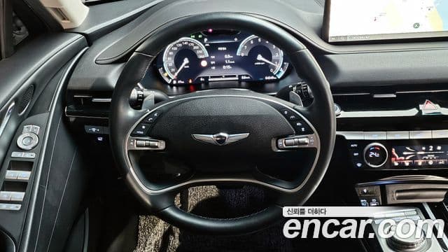 Genesis G80 (RG3) бензин 2.5 турбо AWD, 2023 14