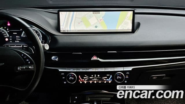 Genesis G80 (RG3) бензин 2.5 турбо AWD, 2023 15