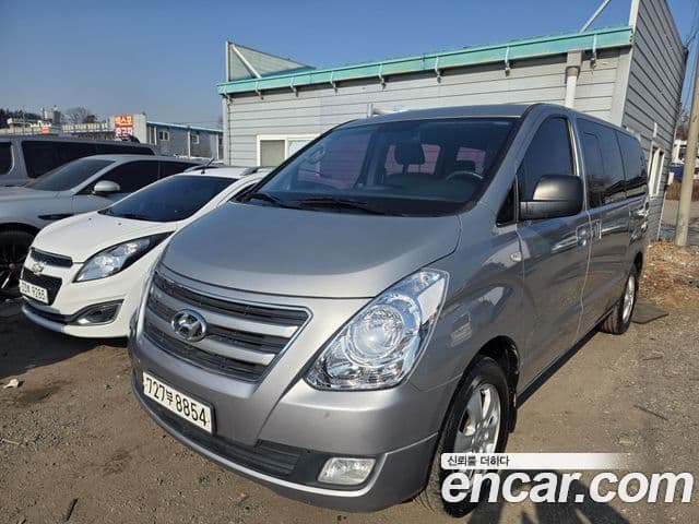 Hyundai Grand Starex Modern, 2016 1