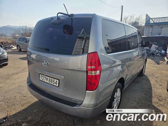 Hyundai Grand Starex Modern, 2016 2