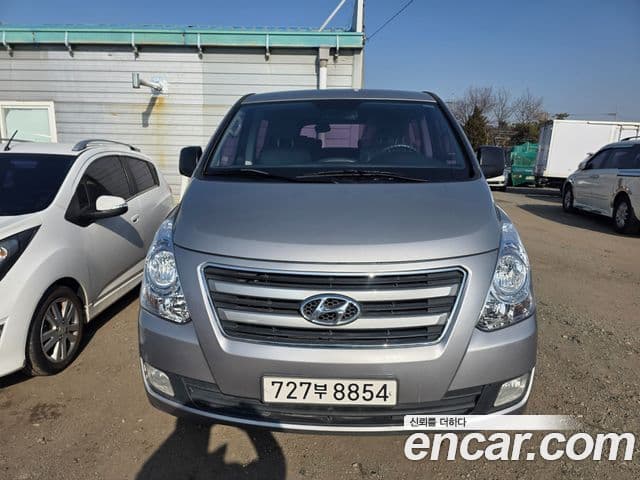 Hyundai Grand Starex Modern, 2016 3