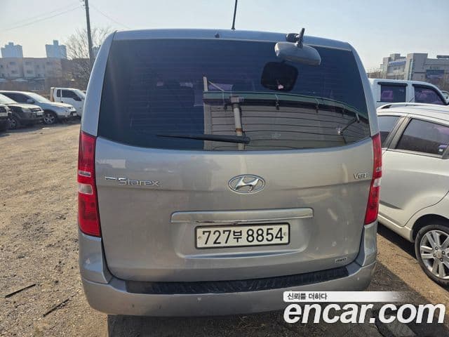 Hyundai Grand Starex Modern, 2016 4