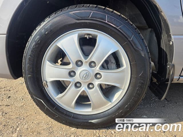 Hyundai Grand Starex Modern, 2016 все фото