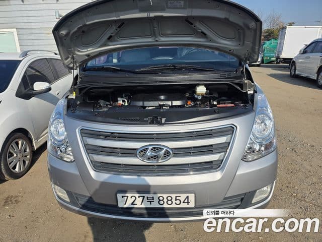 Hyundai Grand Starex Modern, 2016 6