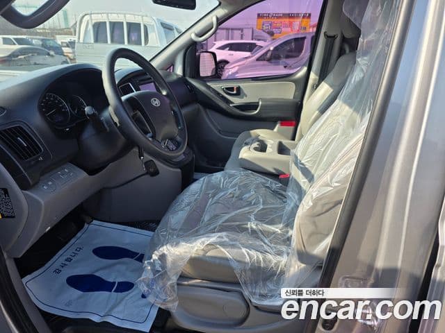 Hyundai Grand Starex Modern, 2016 7