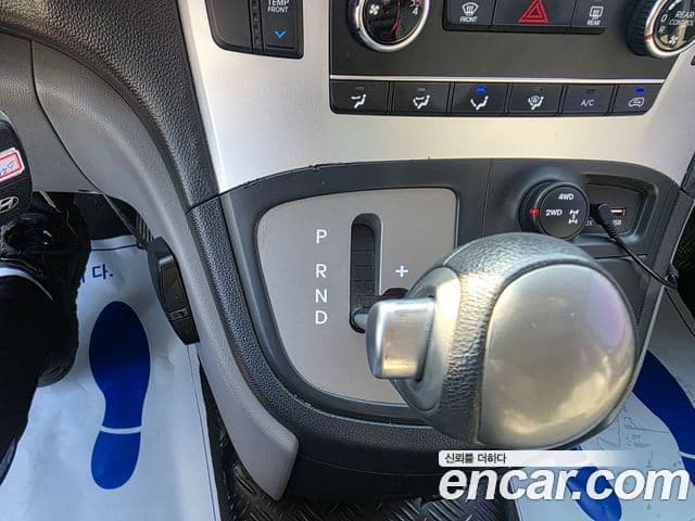 Hyundai Grand Starex Modern, 2016 9