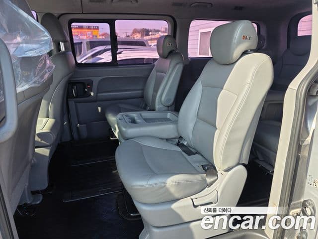 Hyundai Grand Starex Modern, 2016 10