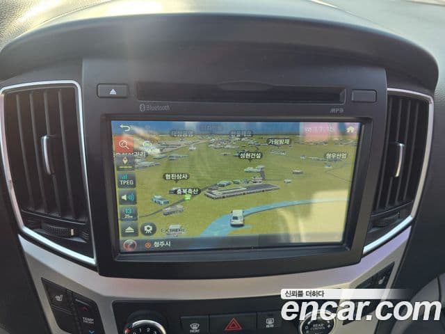 Hyundai Grand Starex Modern, 2016 11