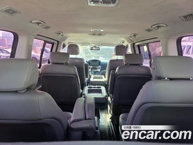 Hyundai Grand Starex Modern, 2016 18