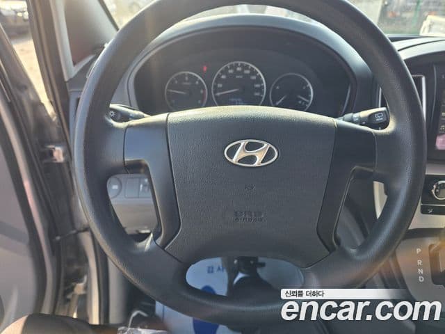 Hyundai Grand Starex Modern, 2016 19