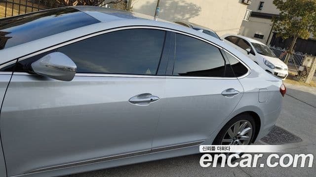 Hyundai Aslan Premium, 2015 3