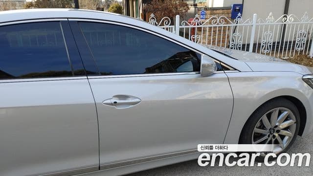 Hyundai Aslan Premium, 2015 4