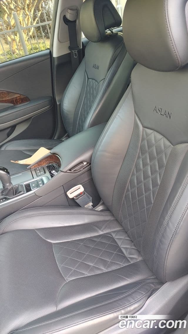 Hyundai Aslan Premium, 2015 6
