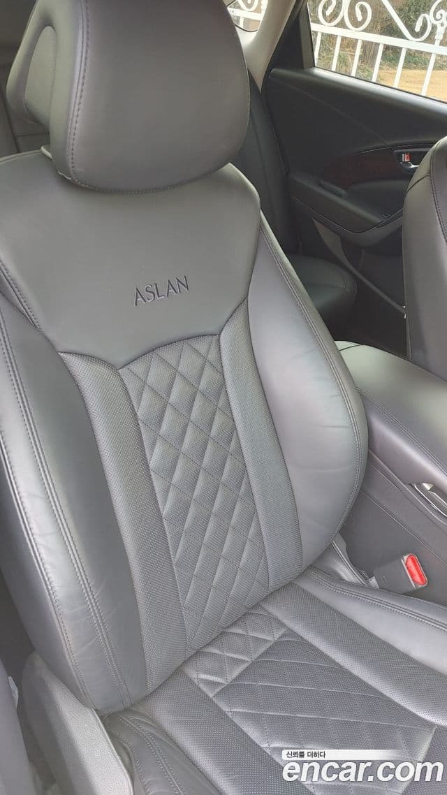 Hyundai Aslan Premium, 2015 7