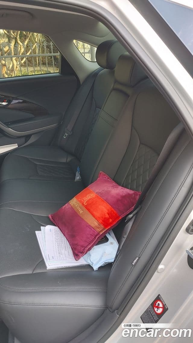 Hyundai Aslan Premium, 2015 8