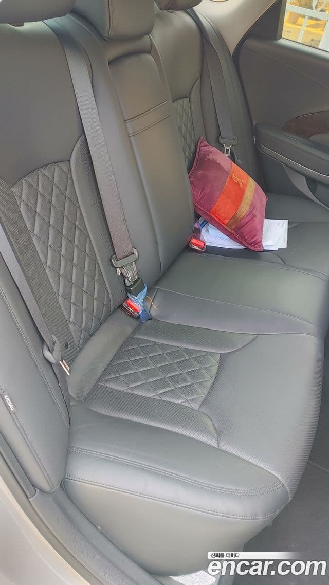 Hyundai Aslan Premium, 2015 9