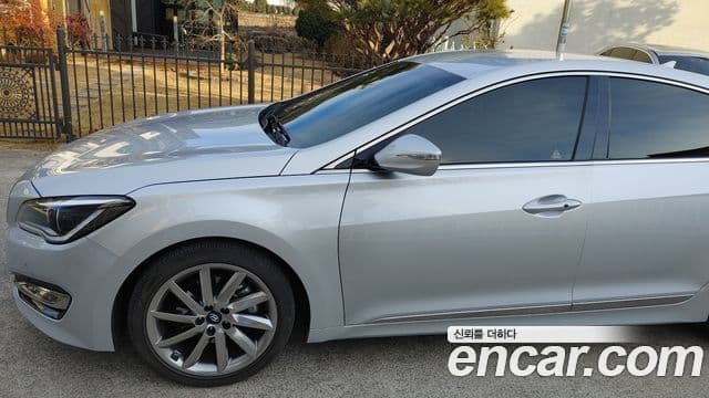 Hyundai Aslan Premium, 2015 10