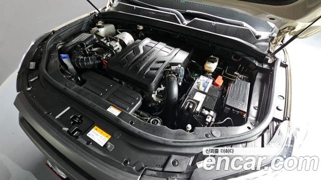 KG모빌리티(SsangYong) The / новый New Rexton Sport Cool Men Wild Plus, 2024 6