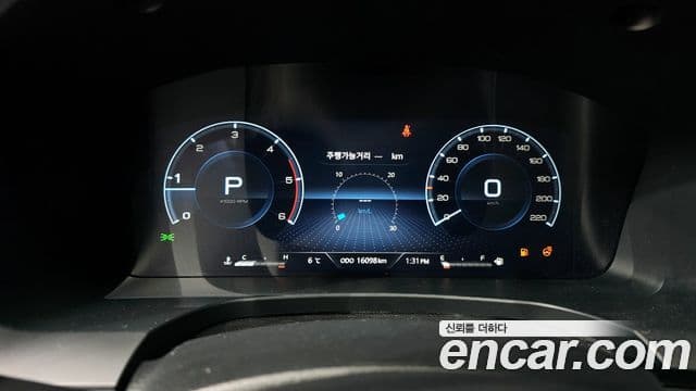 KG모빌리티(SsangYong) The / новый New Rexton Sport Cool Men Wild Plus, 2024 8