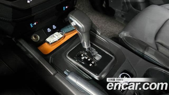 KG모빌리티(SsangYong) The / новый New Rexton Sport Cool Men Wild Plus, 2024 9