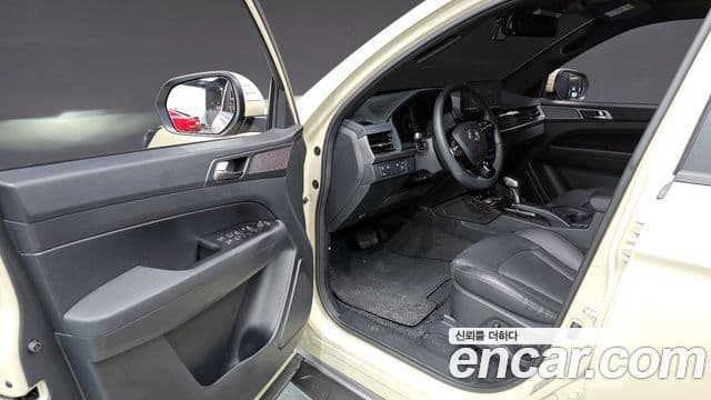 KG모빌리티(SsangYong) The / новый New Rexton Sport Cool Men Wild Plus, 2024 10