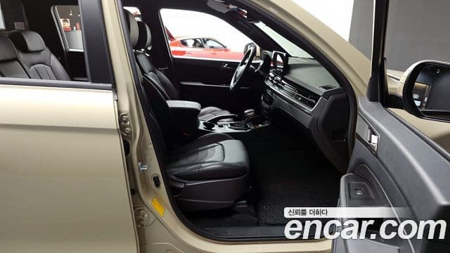 KG모빌리티(SsangYong) The / новый New Rexton Sport Cool Men Wild Plus, 2024 11