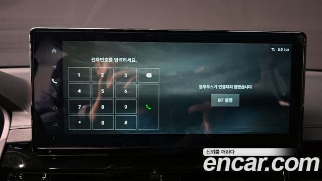 KG모빌리티(SsangYong) The / новый New Rexton Sport Cool Men Wild Plus, 2024 16