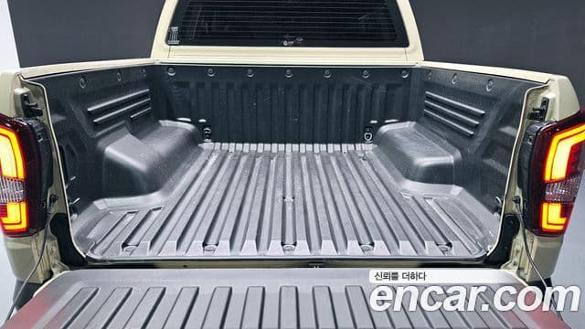 KG모빌리티(SsangYong) The / новый New Rexton Sport Cool Men Wild Plus, 2024 20