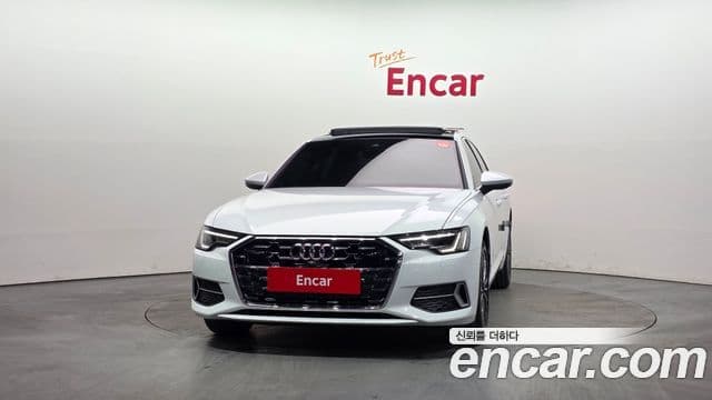 Audi A6 (C8), 2025 3