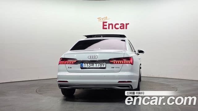 Audi A6 (C8), 2025 4