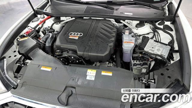 Audi A6 (C8), 2025 6