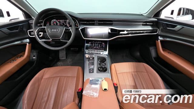 Audi A6 (C8), 2025 7