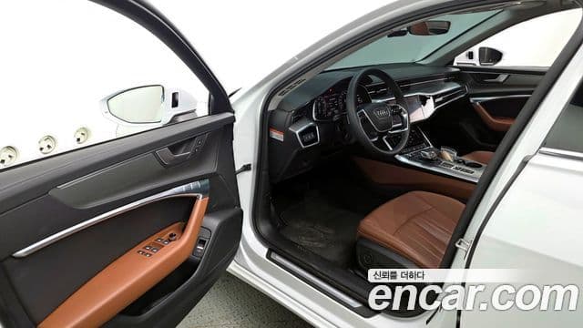 Audi A6 (C8), 2025 10