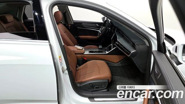 Audi A6 (C8), 2025 11